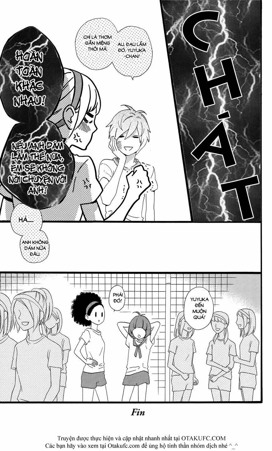 sao mai của em chapter 78.2 43