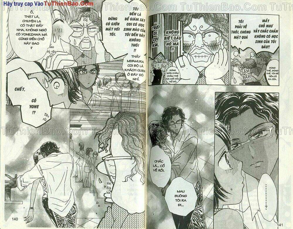 tình bạn dể thương chapter 4 70