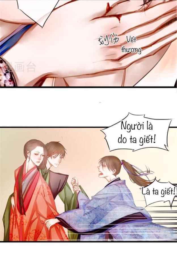 yêu tam dẫn chapter 1 22