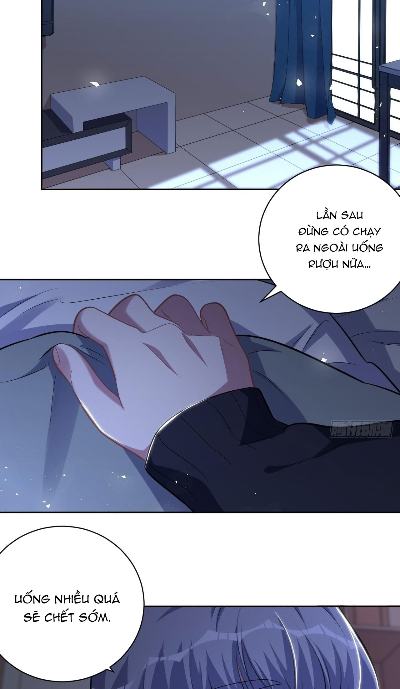 bố vợ đại nhân là bà xã chapter 225 21