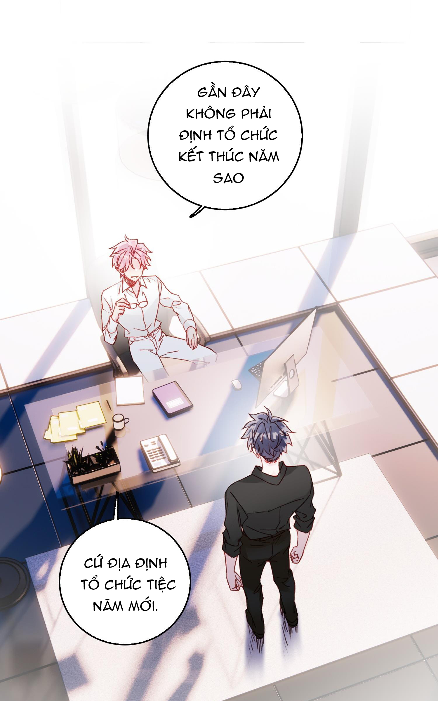 tôi phải làm một kẻ đại xấu xa chapter 68 3