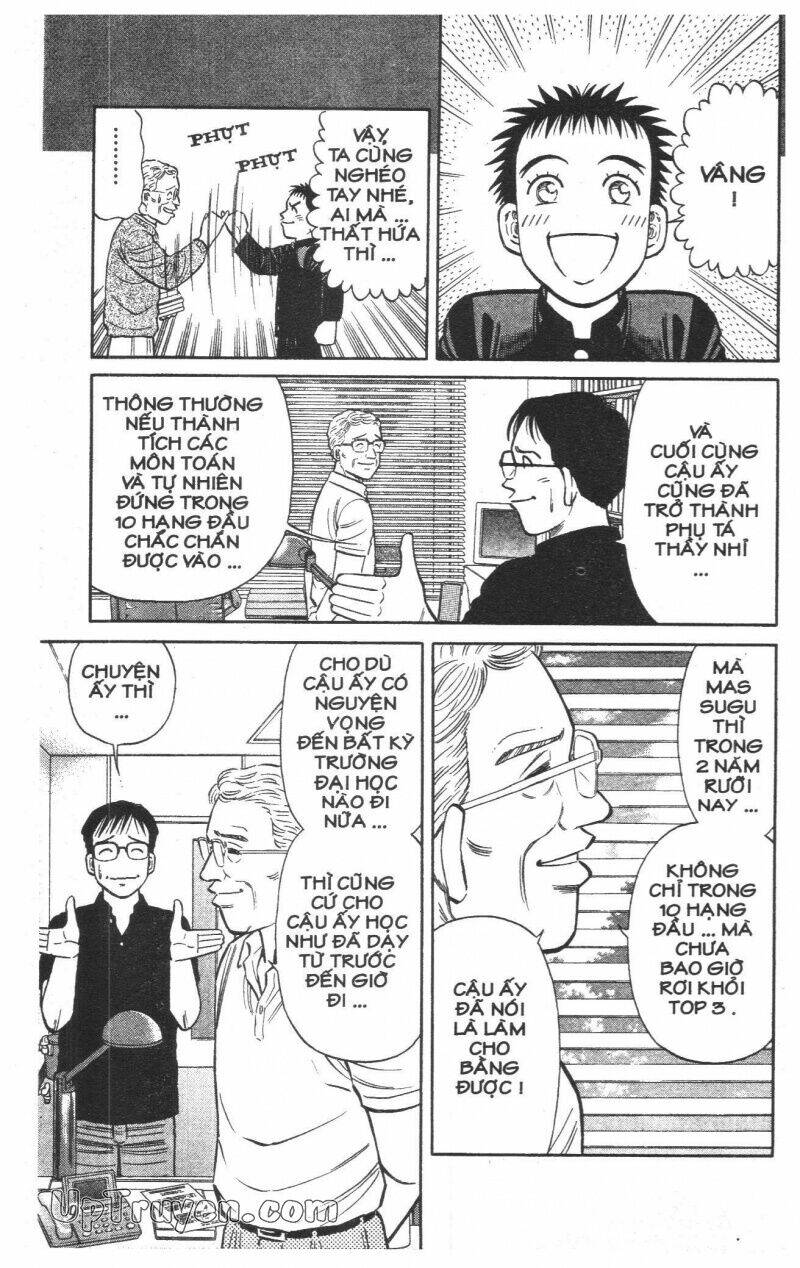 hộ chiếu xanh chapter 8 11