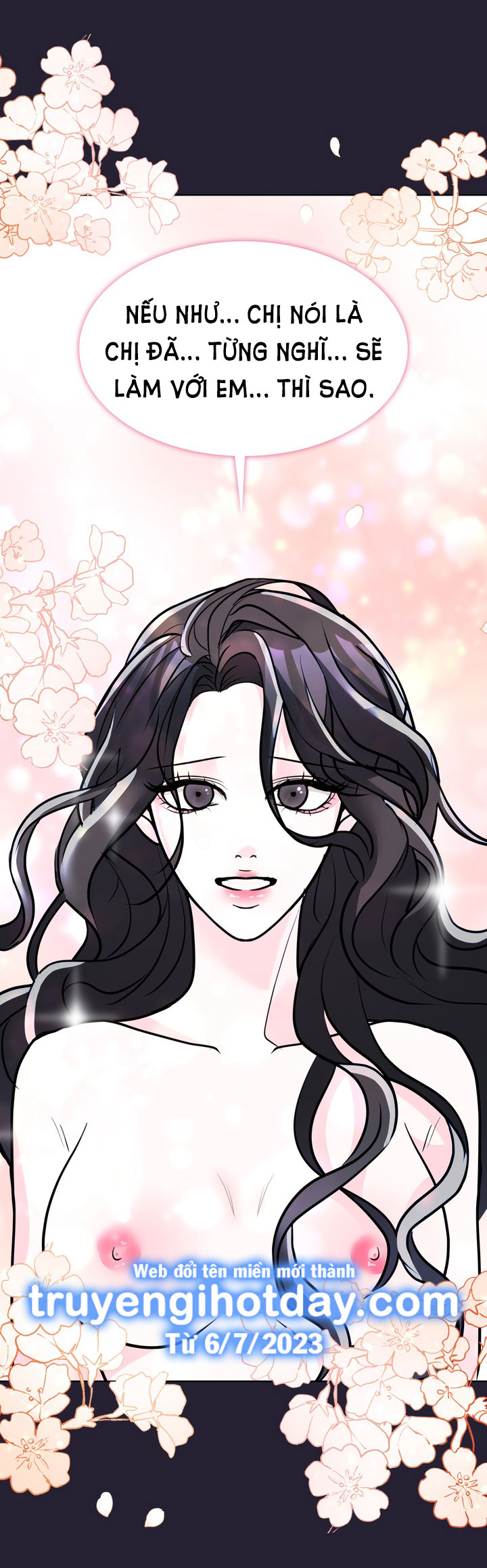 [18+] điều em cố giấu chapter 27.1 10