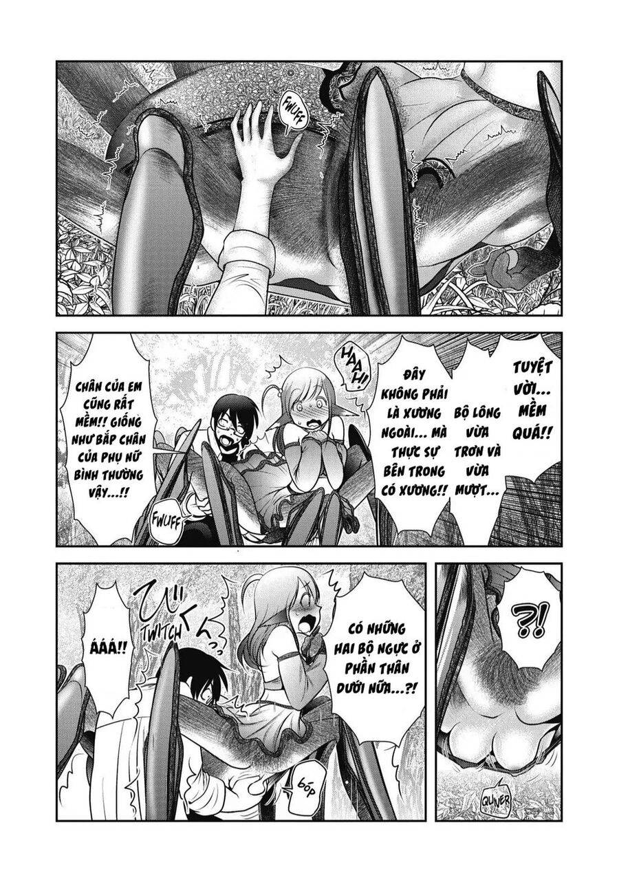 Gái Quái Vật - Hành Trình Thực Nghiệm Tại Dị Giới chapter 1 24