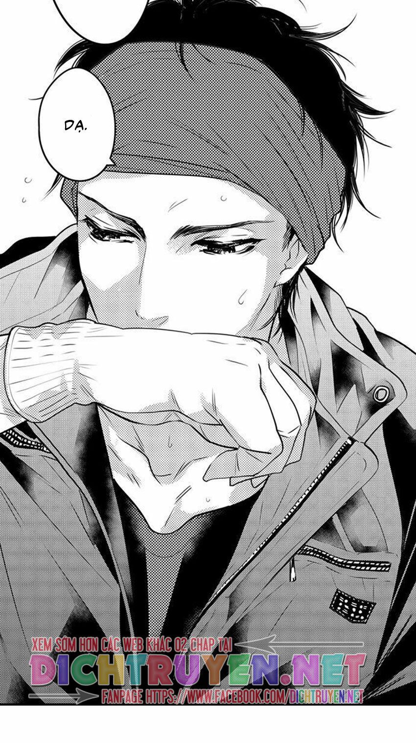 trêu ghẹo "gấu" nhà tôi! chapter 11 2