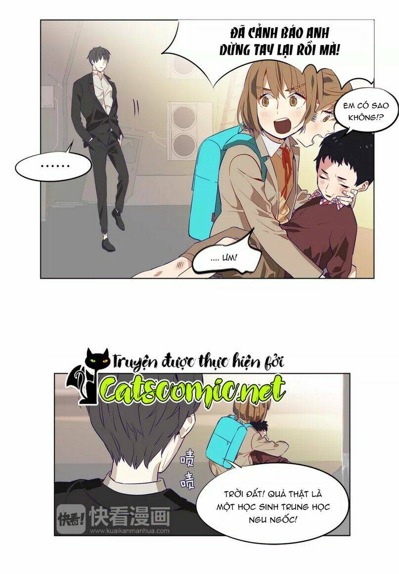 hoa đạo sĩ chapter 1 10