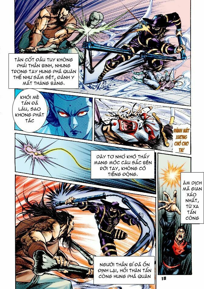 thần binh huyền kỳ i chapter 60 17