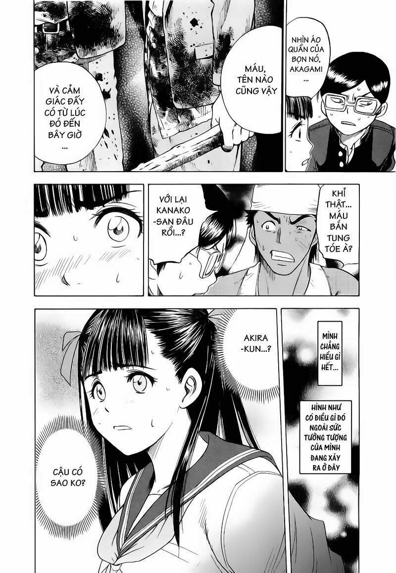 cage of eden chapter 25 2