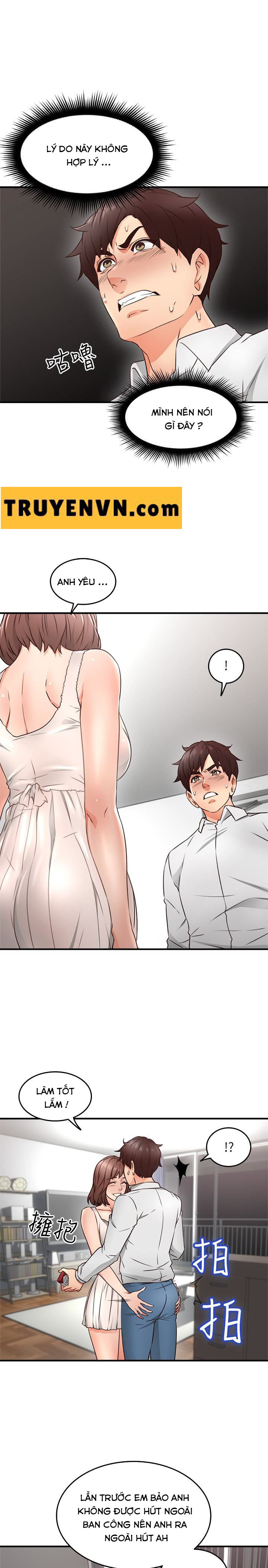 vợ hàng xóm chapter 11 18