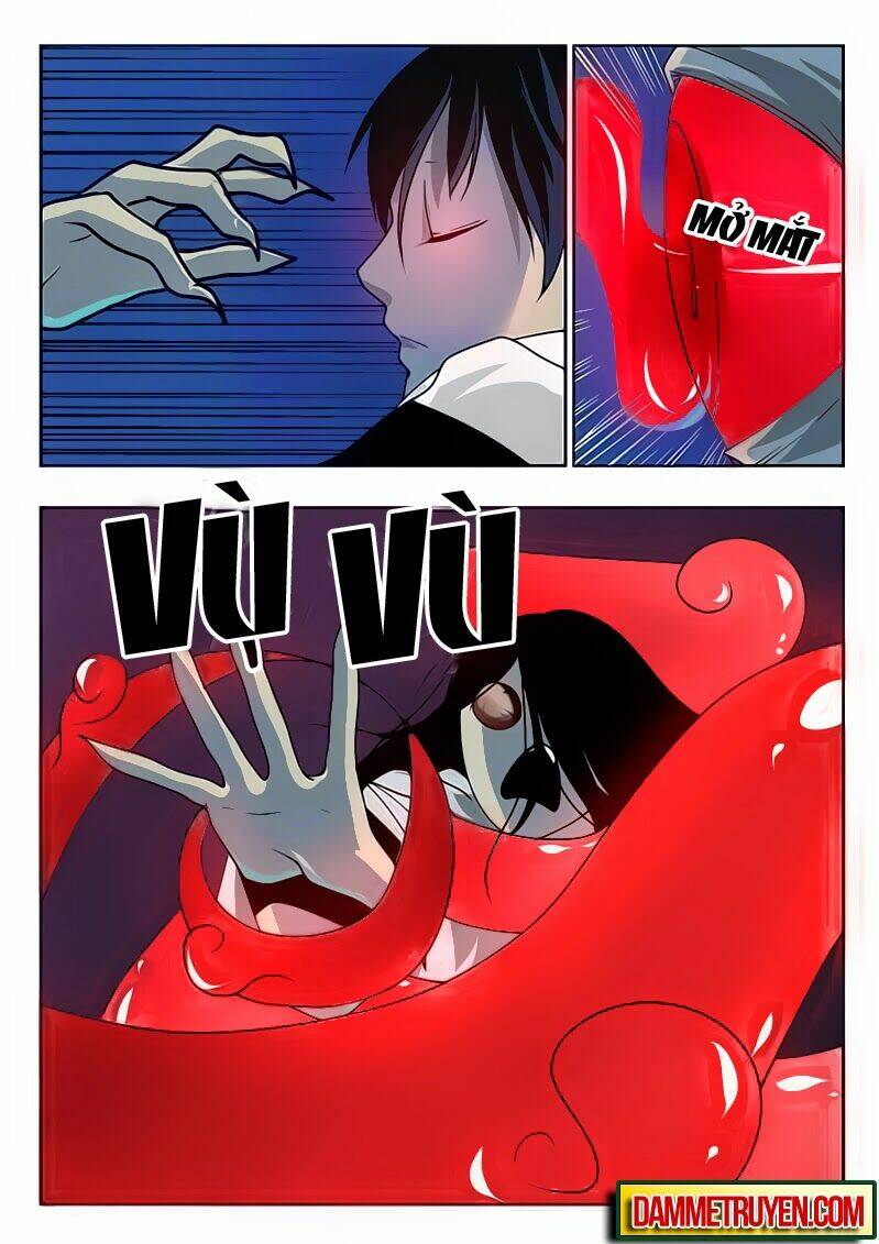 sư tử huyền sơn chapter 12 11