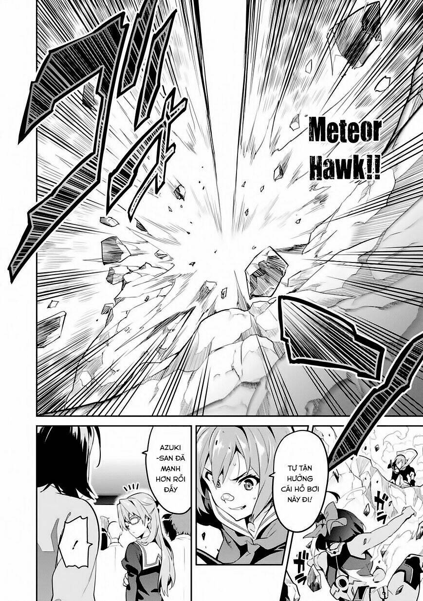 maken-ki! chapter 81 29
