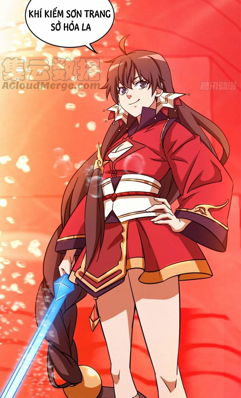 vạn cổ kiếm thần chapter 118 13