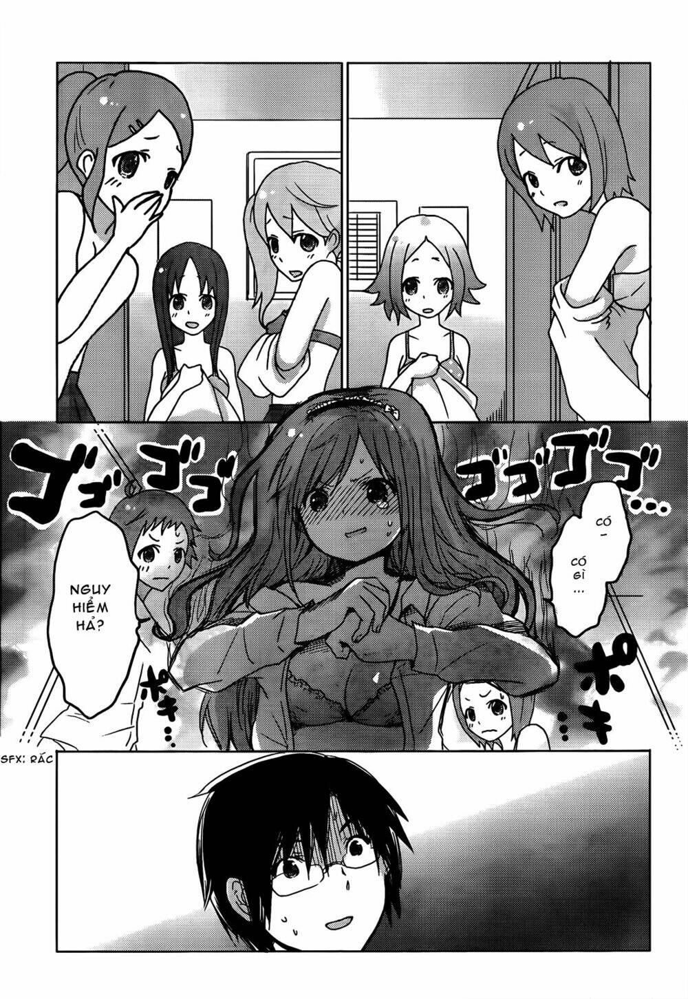 boku to kanojo no renai mokuroku chapter 6 15