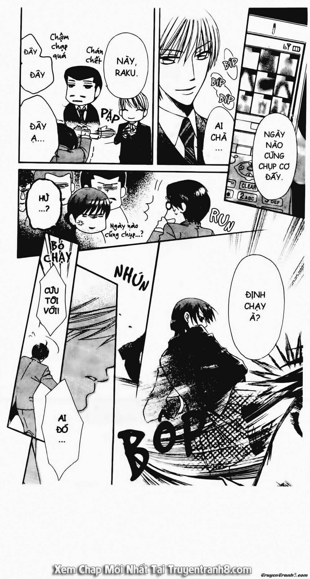 tiểu thư sachie chapter 17 20