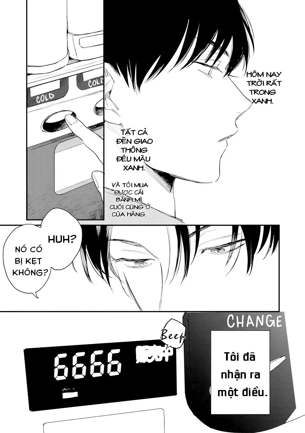 tổng hợp oneshot bl dễ thương chapter 1 6