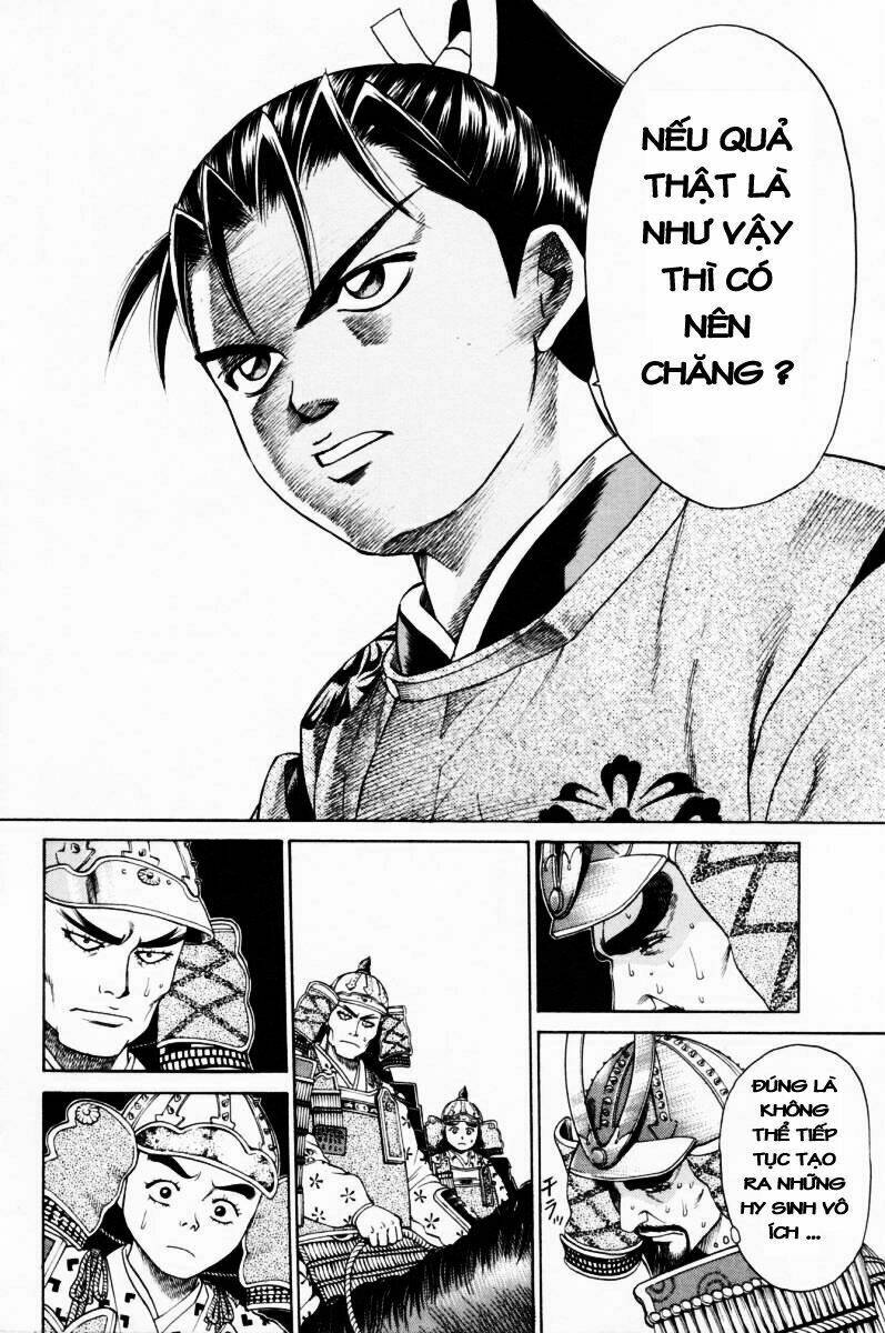 thiếu niên vương i - shana oh yoshitsune i chapter 9 22