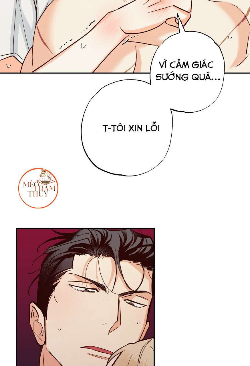 cửa hàng tiện lợi nguy hiểm chapter 33 43