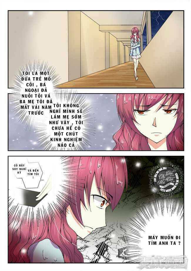 tiểu thư đừng chạy chapter 4 17