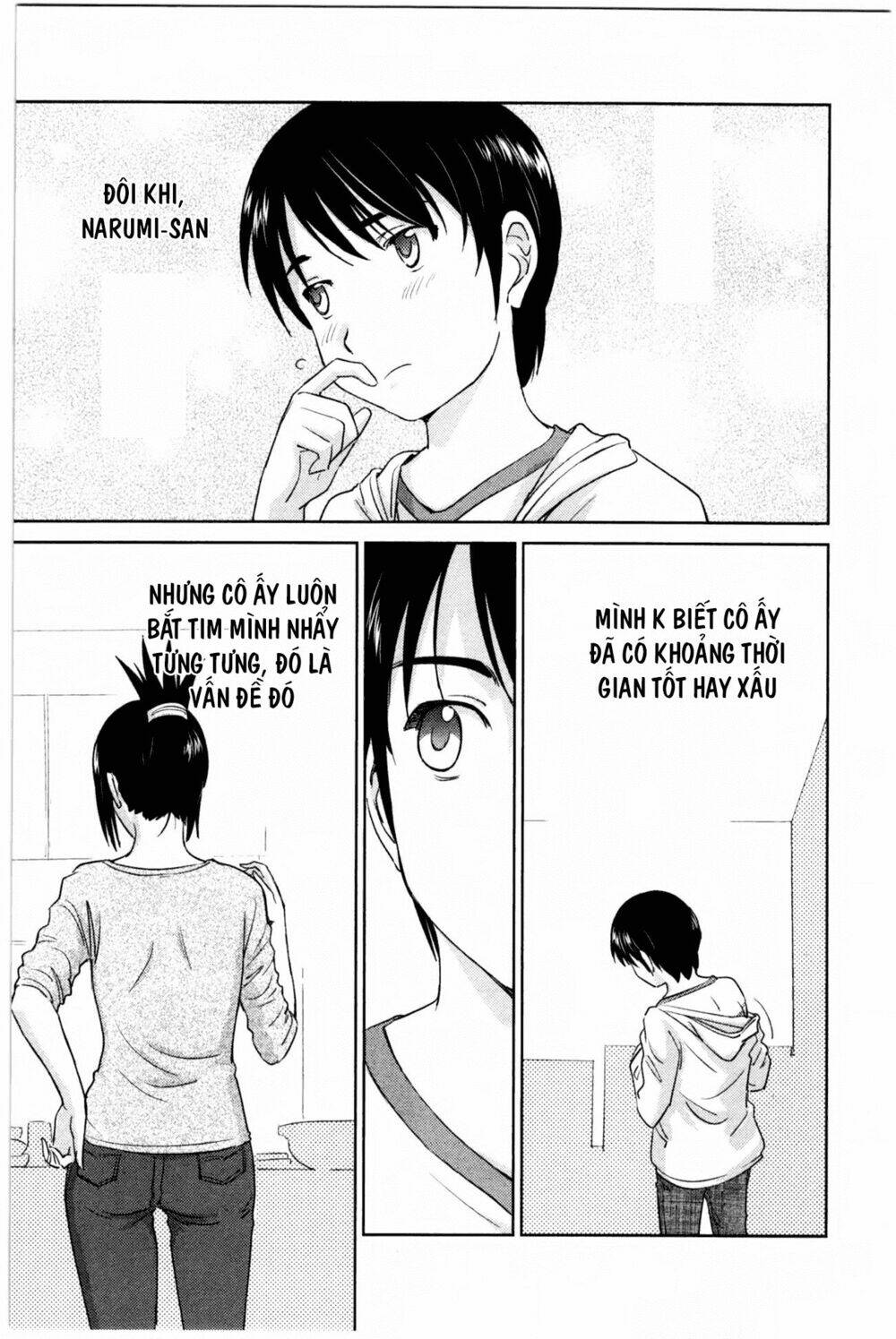 kono oneesan wa fliction desu!? chapter 34 13