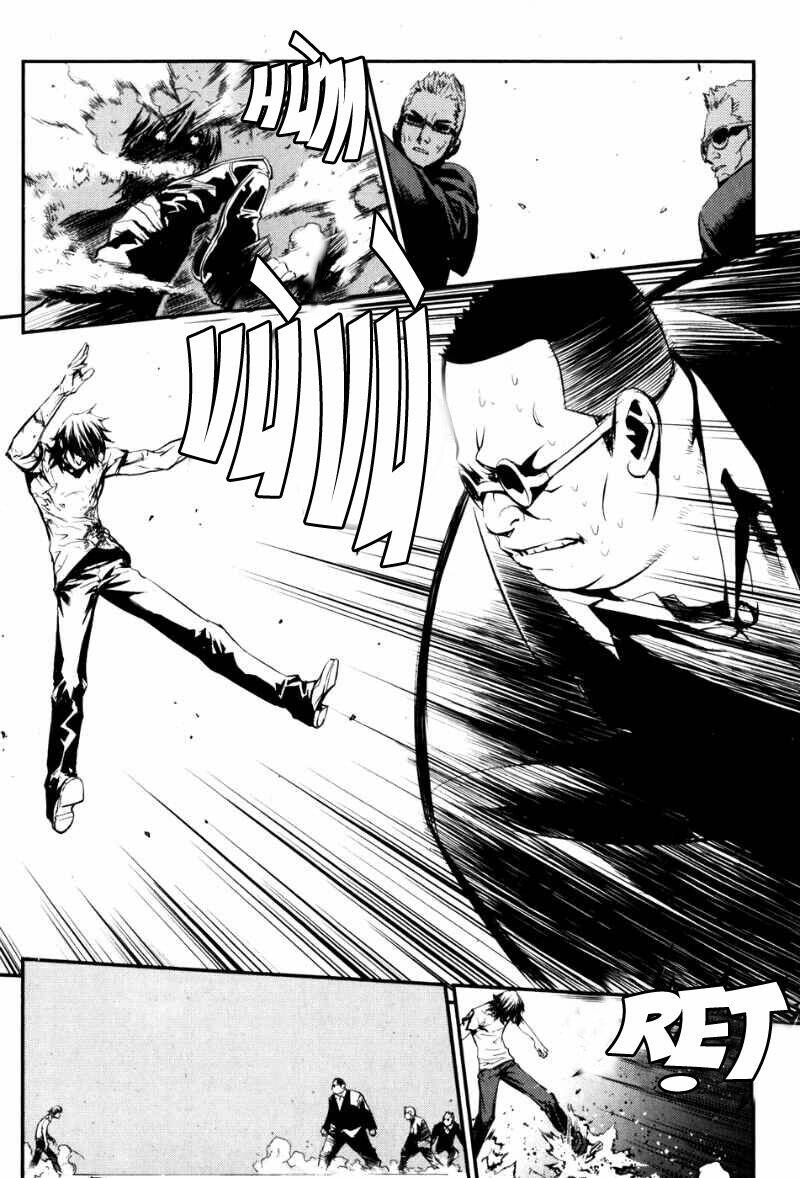 Kẻ phá hoại chapter 64 17