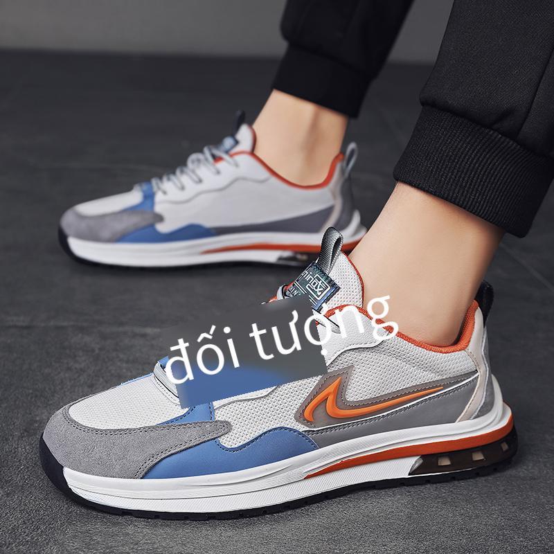 Đảm bảo chất lượng giày thể thao chống mài mòn giày chạy bộ giày thể thao giày thông thường chất khử mùi