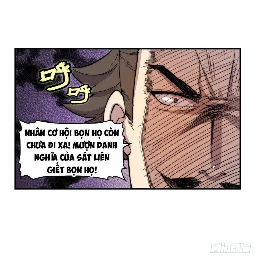 cuộc sống thoái ẩn của võ lâm chi vương chapter 31 59