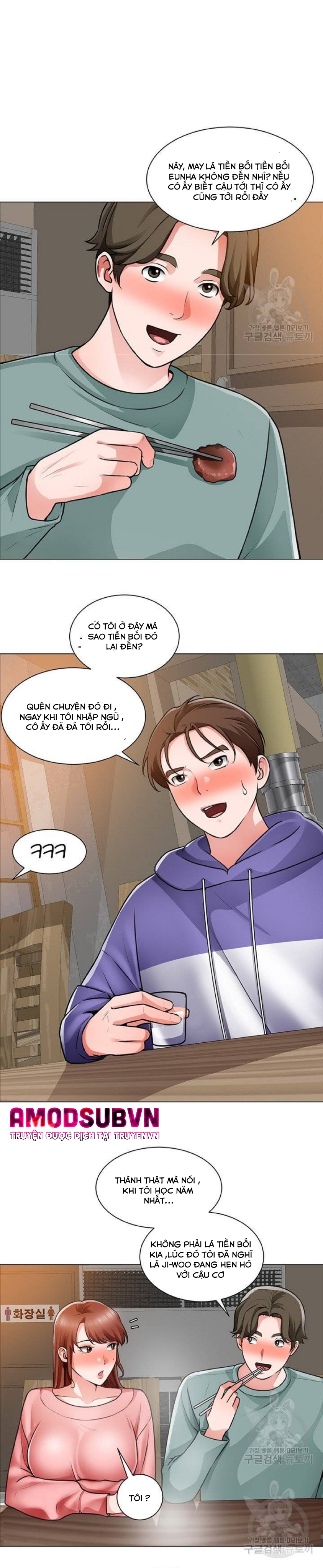 nogada lãng mạn chapter 22 20