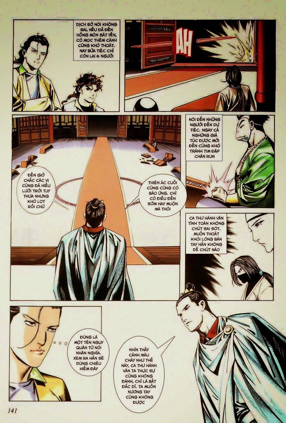 bá đao chapter 7 33