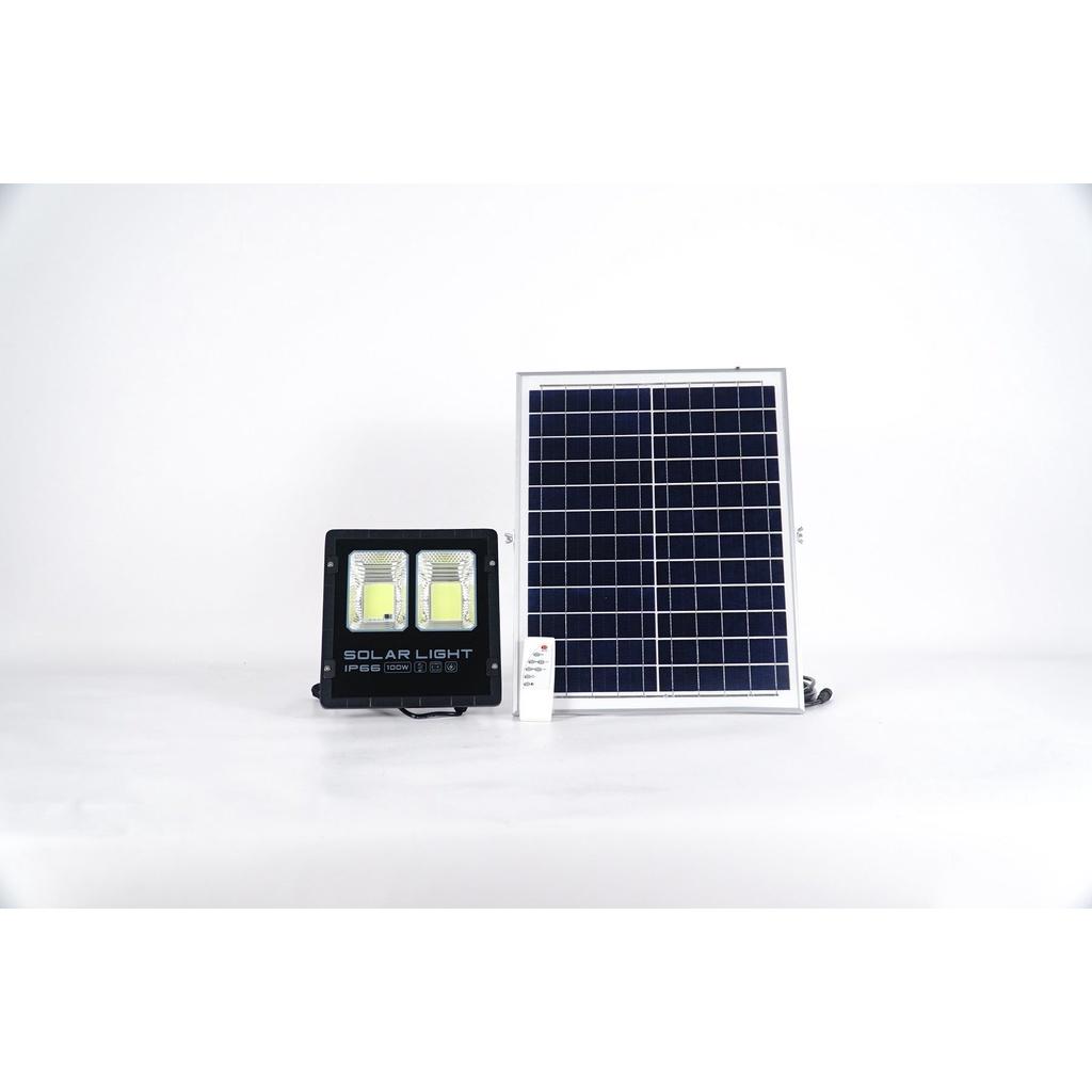 Đèn pha led đa khoang năng lượng mặt trời VINAPIN-TGD001 siêu sáng mạnh mẽ - Nhiều công suất + tấm PIN lớn + chống nước