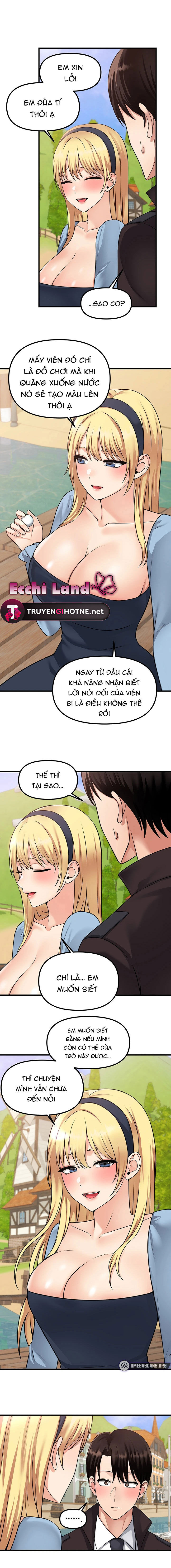 Ả Elf Thích Bị Sỉ Nhục chapter 58.2 - Trang 2
