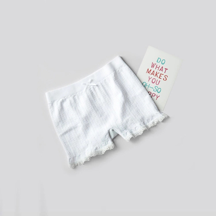 Quần Đùi Mặc Váy Gân Tăm - QU65