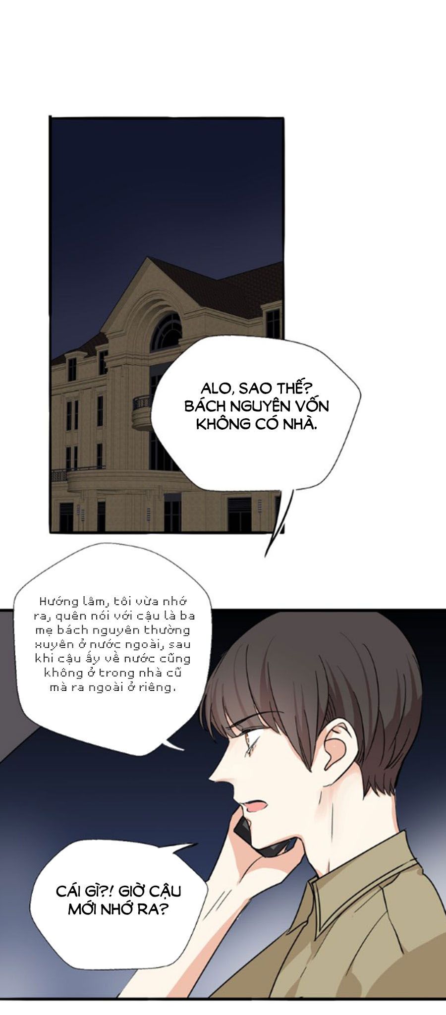 mùi hương lãng mạn chapter 23 22