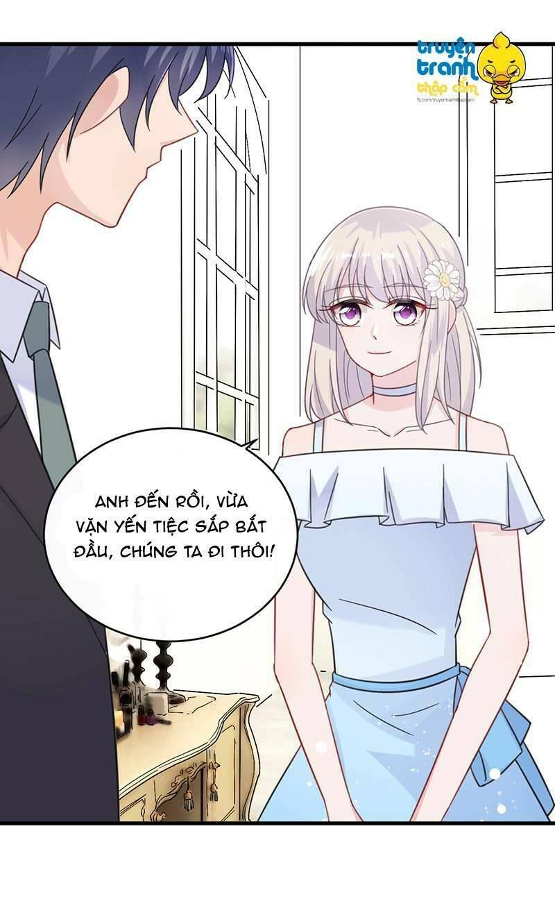 chọc tới chủ tịch tổng tài 2 chapter 18 10