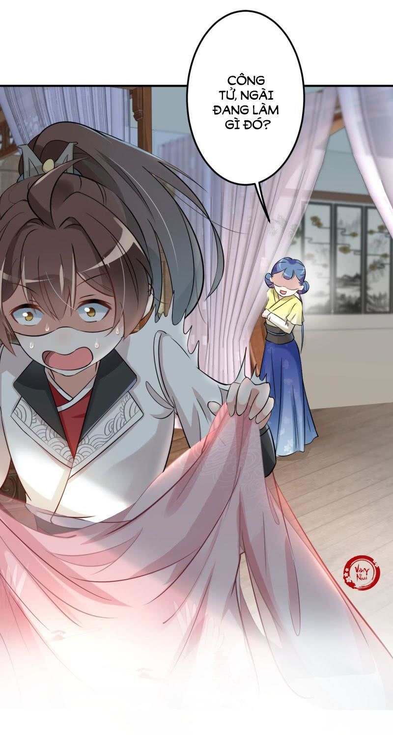 vương gia không thể trêu chapter 28 18