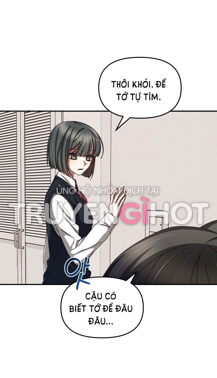 bạn gái tôi là robot -câu chuyện của cheol soo và young hee chapter 12.2 16