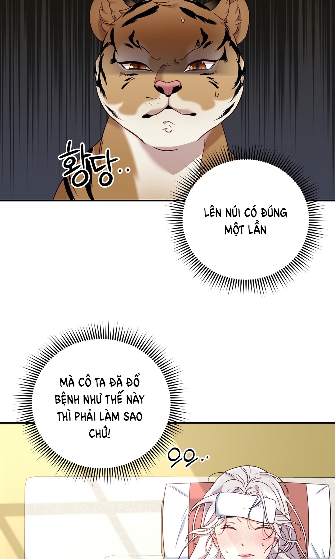 Khúc Nhạc Của Cầm Thú chapter 4.1 - Trang 35