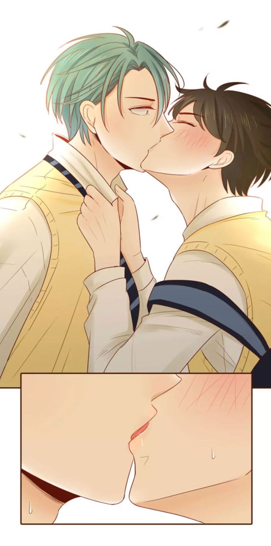 Trái Tim Bí Ẩn chapter 61 - Trang 10