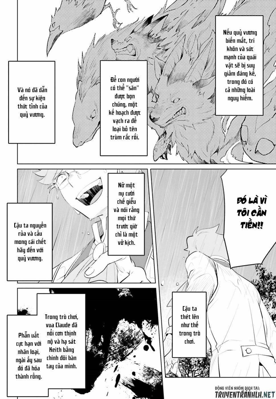 nữ phản diện bao nuôi trùm cuối chapter 9 22