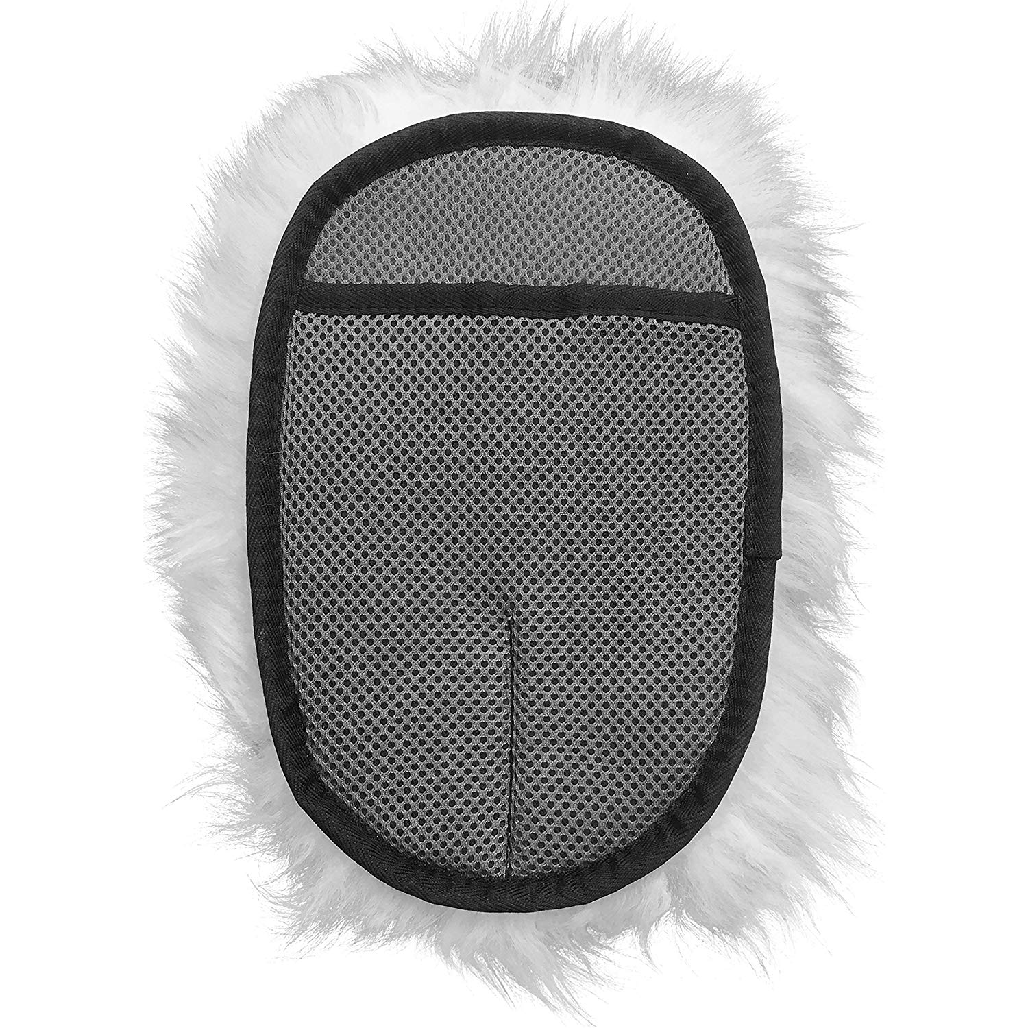 Lông cừu rửa xe Ô tô, xe máy G3 Pro Lambs Wool Wash Mitt