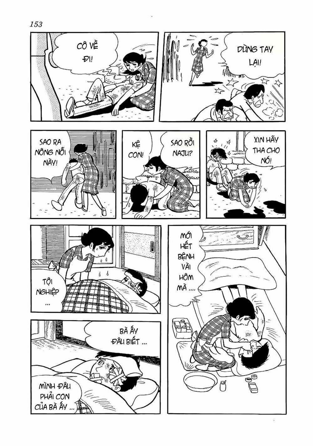 bác sĩ quái dị chapter 56 17