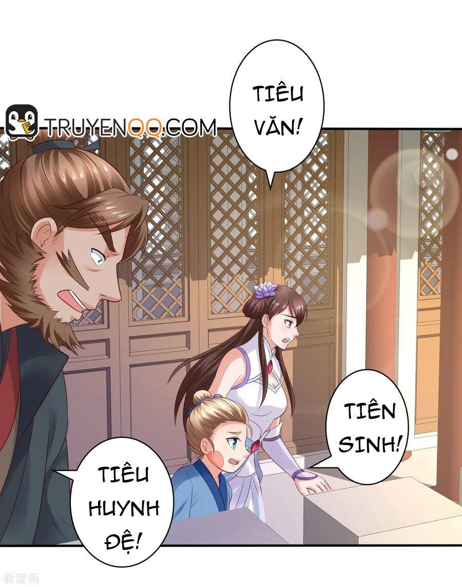 trở về cổ đại làm thánh hiền chapter 27 34