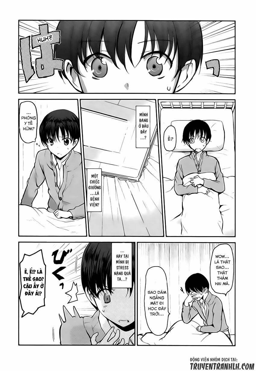 oni ga deru ka ja ga deru ka chapter 8 11