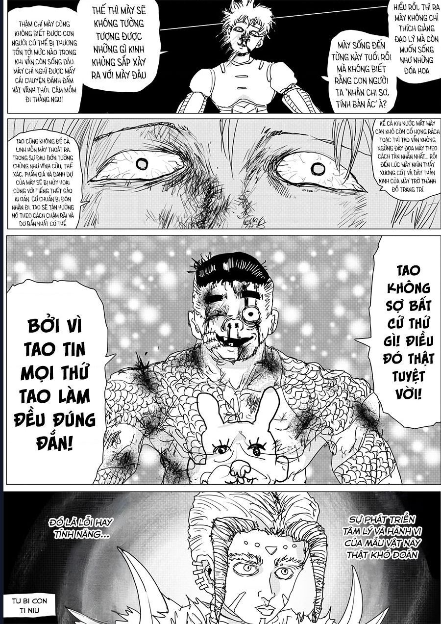 one-punch man gốc (by one) chapter 152 31