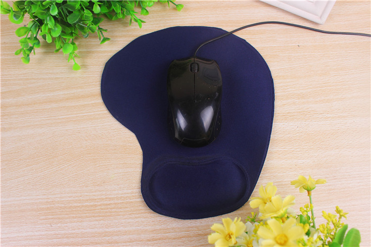 Combo 2 Miếng Lót Chuột Có Đệm Tay Siêu Êm Ái Hỗ Trợ Bảo Vệ Cổ Tay, Chuyên Dụng Cho Nhân Viên Văn Phòng