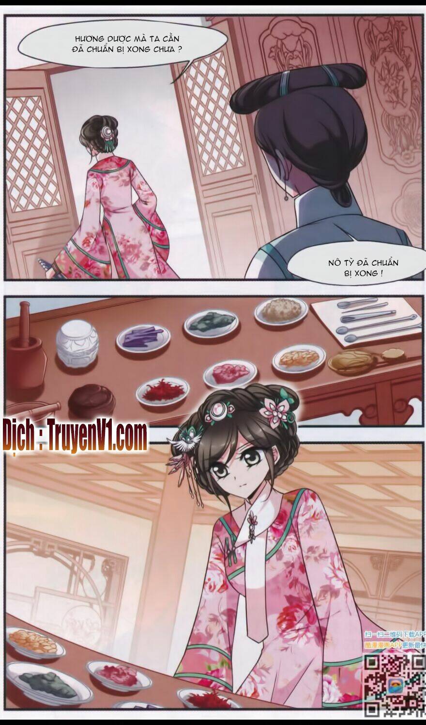 phi đãi nghiên tuyết chapter 113 7