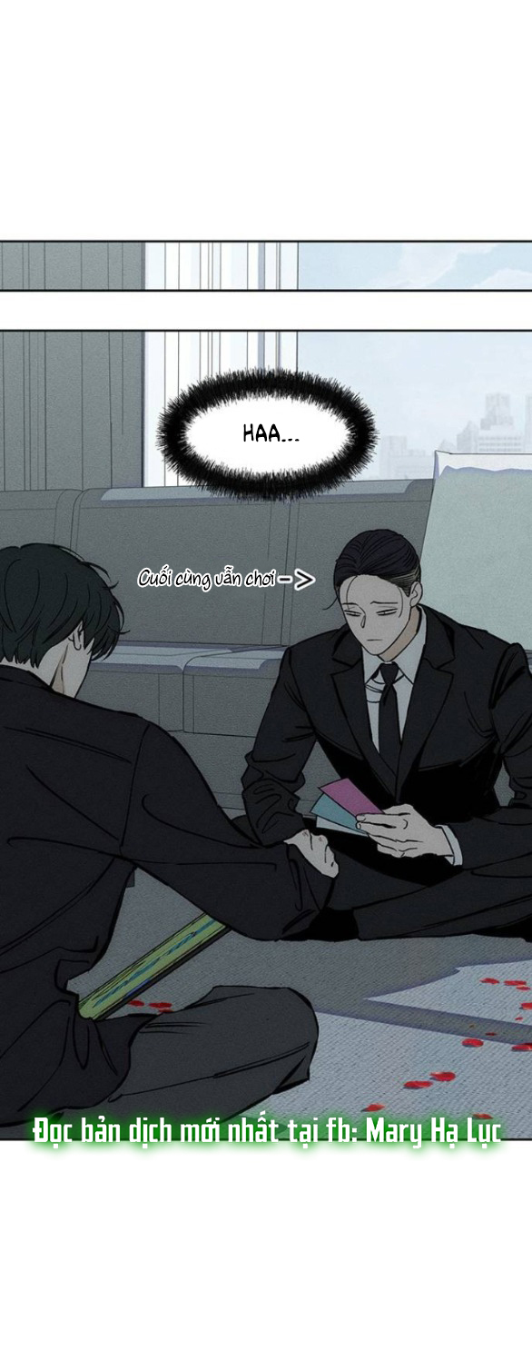 [18+] Nước Mắt Trên Đóa Hoa Tàn chapter 41.1 37