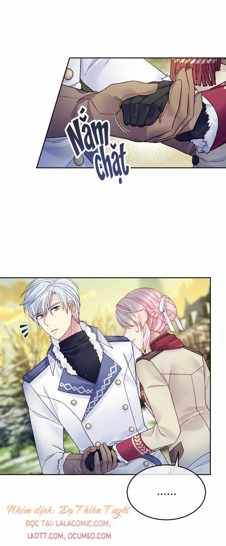 chồng em dễ thương chết mất thôi! chapter 22 4