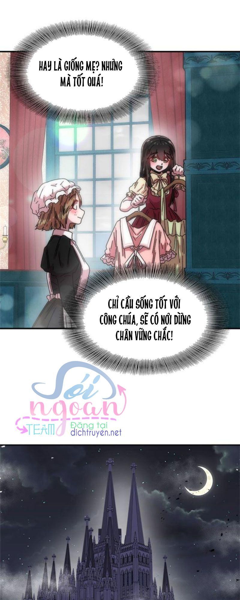 con gái bảo bối của ma vương chapter 39 45
