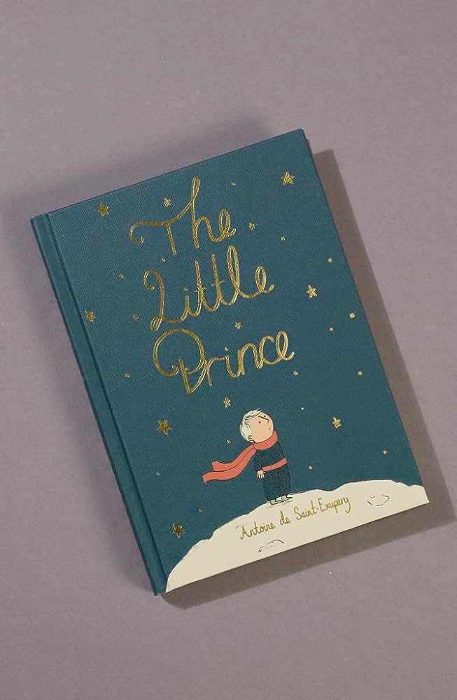 The Little Prince (Collector’s Editions - Bìa Cứng)