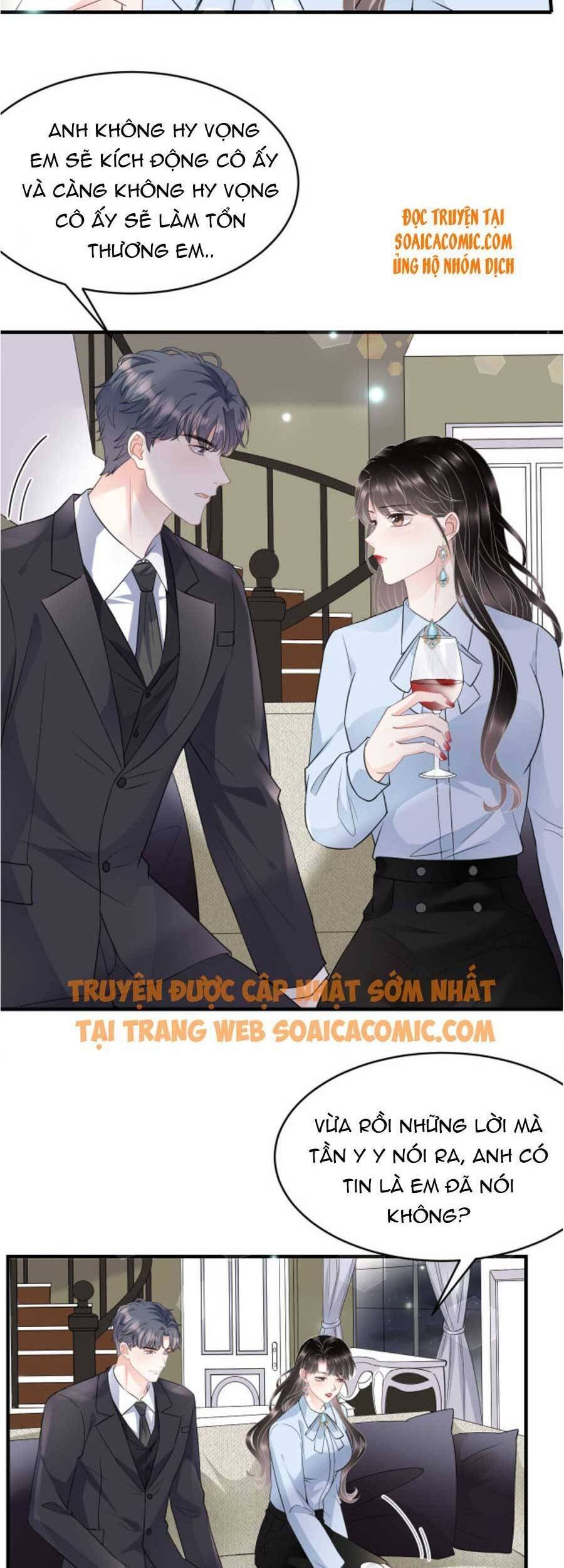 [16+] đại tiểu thư có thể có ý đồ xấu chapter 73 6